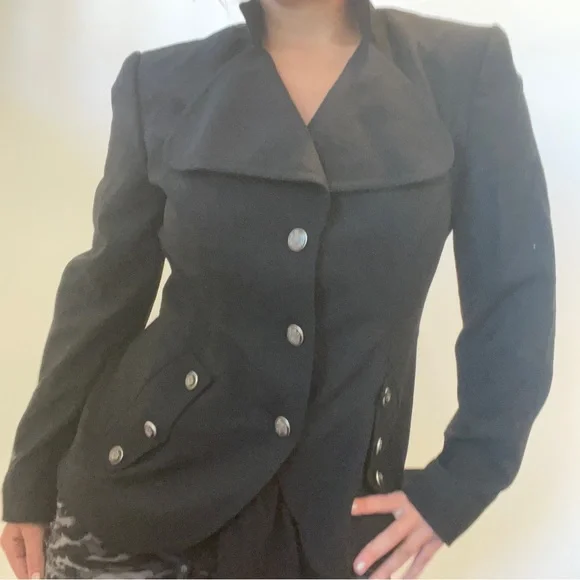 Dolce & Gabbana black jacket authentic - Picture 3 of 8